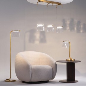 Настольная лампа декоративная Maytoni Cabaret MOD170TL-L8BS3K в Елабуге - elabuga.ok-mebel.com | фото 6