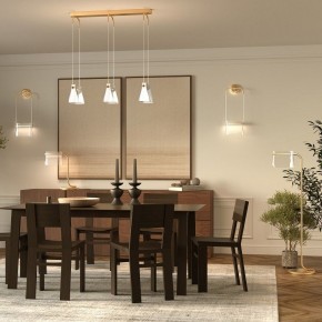 Настольная лампа декоративная Maytoni Cabaret MOD170TL-L8BS3K в Елабуге - elabuga.ok-mebel.com | фото 8