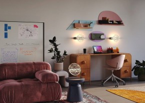 Настольная лампа декоративная Maytoni Mangata MOD387TL-L8CH3K в Елабуге - elabuga.ok-mebel.com | фото 3