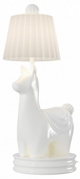 Настольная лампа декоративная Maytoni Senor Alpaca MOD377TL-L5W3K в Елабуге - elabuga.ok-mebel.com | фото