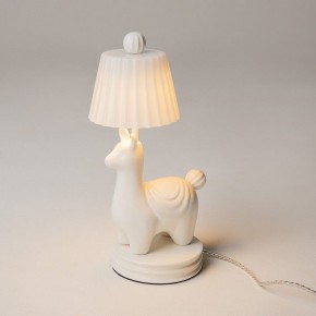 Настольная лампа декоративная Maytoni Senor Alpaca MOD377TL-L5W3K в Елабуге - elabuga.ok-mebel.com | фото 3