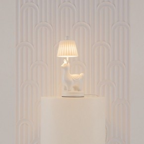 Настольная лампа декоративная Maytoni Senor Alpaca MOD377TL-L5W3K в Елабуге - elabuga.ok-mebel.com | фото 4