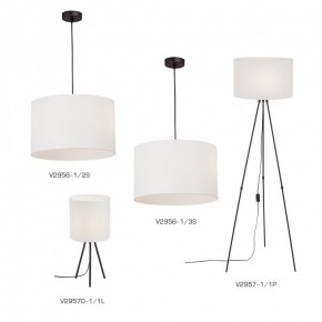 Настольная лампа декоративная Vitaluce V29570 V29570-1/1L в Елабуге - elabuga.ok-mebel.com | фото 4