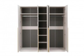 НИКОЛЬ 25 Шкаф 5-ти створчатый в Елабуге - elabuga.ok-mebel.com | фото 3