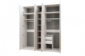 НИКОЛЬ 25 Шкаф 5-ти створчатый в Елабуге - elabuga.ok-mebel.com | фото 4