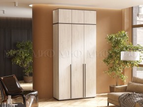 НОРД Шкаф 3-х ств с антресолью (1200) в Елабуге - elabuga.ok-mebel.com | фото 4