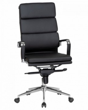 Офисное кресло для руководителей DOBRIN ARNOLD LMR-103F чёрный в Елабуге - elabuga.ok-mebel.com | фото
