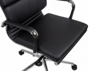 Офисное кресло для руководителей DOBRIN ARNOLD LMR-103F чёрный в Елабуге - elabuga.ok-mebel.com | фото 10