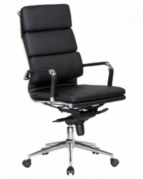 Офисное кресло для руководителей DOBRIN ARNOLD LMR-103F чёрный в Елабуге - elabuga.ok-mebel.com | фото 2
