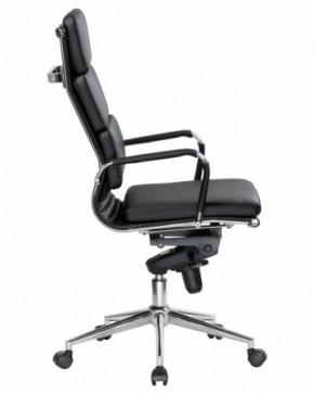 Офисное кресло для руководителей DOBRIN ARNOLD LMR-103F чёрный в Елабуге - elabuga.ok-mebel.com | фото 6