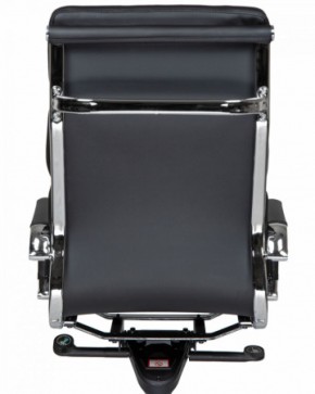 Офисное кресло для руководителей DOBRIN ARNOLD LMR-103F чёрный в Елабуге - elabuga.ok-mebel.com | фото 9
