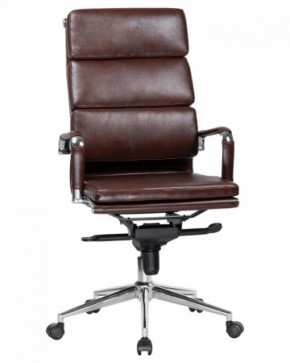Офисное кресло для руководителей DOBRIN ARNOLD LMR-103F коричневый в Елабуге - elabuga.ok-mebel.com | фото