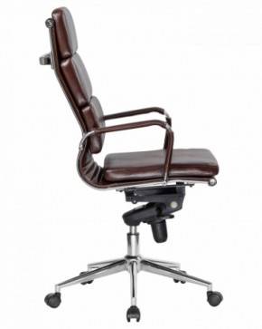 Офисное кресло для руководителей DOBRIN ARNOLD LMR-103F коричневый в Елабуге - elabuga.ok-mebel.com | фото 3