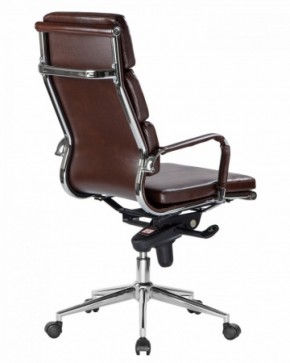 Офисное кресло для руководителей DOBRIN ARNOLD LMR-103F коричневый в Елабуге - elabuga.ok-mebel.com | фото 4
