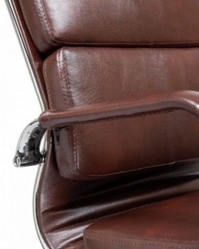 Офисное кресло для руководителей DOBRIN ARNOLD LMR-103F коричневый в Елабуге - elabuga.ok-mebel.com | фото 7