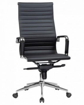 Офисное кресло для руководителей DOBRIN CLARK LMR-101F чёрный в Елабуге - elabuga.ok-mebel.com | фото 2