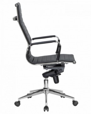 Офисное кресло для руководителей DOBRIN CLARK LMR-101F чёрный в Елабуге - elabuga.ok-mebel.com | фото 3