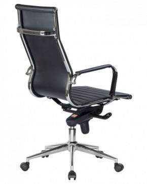Офисное кресло для руководителей DOBRIN CLARK LMR-101F чёрный в Елабуге - elabuga.ok-mebel.com | фото 4