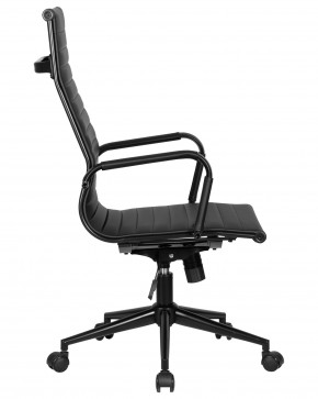 Офисное кресло для руководителей DOBRIN CLARK SIMPLE BLACK, чёрный в Елабуге - elabuga.ok-mebel.com | фото 3