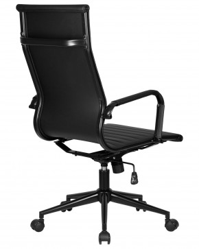 Офисное кресло для руководителей DOBRIN CLARK SIMPLE BLACK, чёрный в Елабуге - elabuga.ok-mebel.com | фото 4
