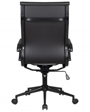 Офисное кресло для руководителей DOBRIN CLARK SIMPLE BLACK, чёрный в Елабуге - elabuga.ok-mebel.com | фото 5