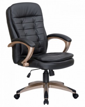 Офисное кресло для руководителей DOBRIN DONALD LMR-106B чёрный в Елабуге - elabuga.ok-mebel.com | фото