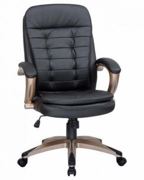 Офисное кресло для руководителей DOBRIN DONALD LMR-106B чёрный в Елабуге - elabuga.ok-mebel.com | фото 2