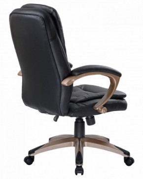 Офисное кресло для руководителей DOBRIN DONALD LMR-106B чёрный в Елабуге - elabuga.ok-mebel.com | фото 3