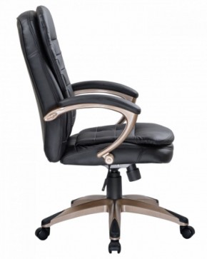 Офисное кресло для руководителей DOBRIN DONALD LMR-106B чёрный в Елабуге - elabuga.ok-mebel.com | фото 4