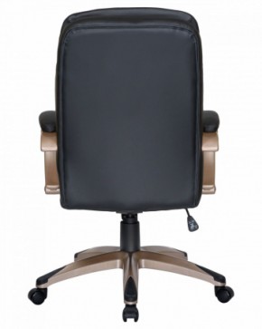 Офисное кресло для руководителей DOBRIN DONALD LMR-106B чёрный в Елабуге - elabuga.ok-mebel.com | фото 5