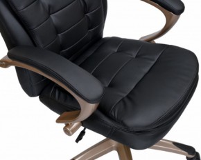 Офисное кресло для руководителей DOBRIN DONALD LMR-106B чёрный в Елабуге - elabuga.ok-mebel.com | фото 6