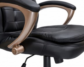 Офисное кресло для руководителей DOBRIN DONALD LMR-106B чёрный в Елабуге - elabuga.ok-mebel.com | фото 7