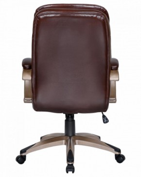 Офисное кресло для руководителей DOBRIN DONALD LMR-106B коричневый в Елабуге - elabuga.ok-mebel.com | фото 6