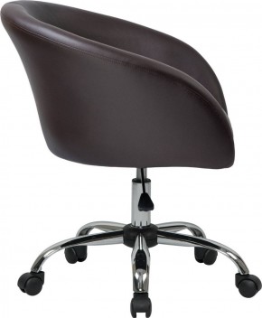 Офисное кресло LM-9500 Черное в Елабуге - elabuga.ok-mebel.com | фото 3