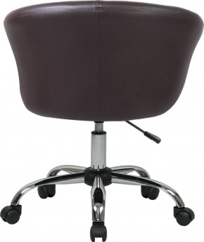 Офисное кресло LM-9500 Черное в Елабуге - elabuga.ok-mebel.com | фото 4