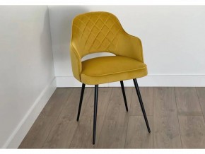 ОКСФОРД Стул (желтый/черный) в Елабуге - elabuga.ok-mebel.com | фото