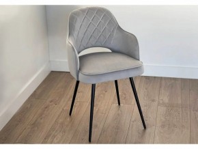 ОКСФОРД Стул (серый/черный) в Елабуге - elabuga.ok-mebel.com | фото