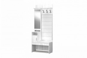 ОЛЬГА-МИЛК 1 Прихожая в Елабуге - elabuga.ok-mebel.com | фото 3