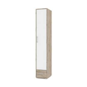 ОЛИВИЯ Детская (модульная) дуб серый/белый в Елабуге - elabuga.ok-mebel.com | фото 10