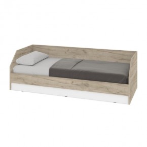 ОЛИВИЯ Детская (модульная) дуб серый/белый в Елабуге - elabuga.ok-mebel.com | фото 15