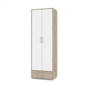 ОЛИВИЯ Детская (модульная) дуб серый/белый в Елабуге - elabuga.ok-mebel.com | фото 16