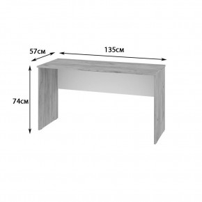ОЛИВИЯ Детская (модульная) дуб серый/белый в Елабуге - elabuga.ok-mebel.com | фото 3