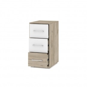 ОЛИВИЯ Детская (модульная) дуб серый/белый в Елабуге - elabuga.ok-mebel.com | фото 6