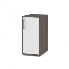 ОЛИВИЯ О61 Комод-тумба (анкор темный/анкор светлый) в Елабуге - elabuga.ok-mebel.com | фото