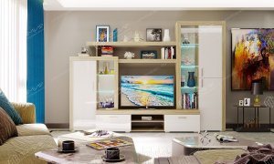 ОРЛАНДО Гостиная набор № 1 в Елабуге - elabuga.ok-mebel.com | фото 8