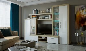 ОРЛАНДО Гостиная набор № 1 в Елабуге - elabuga.ok-mebel.com | фото 9