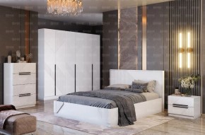 ПАЛЕРМО спальня (модульная) в Елабуге - elabuga.ok-mebel.com | фото 17