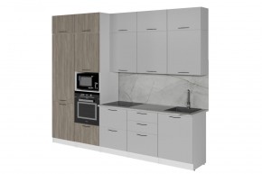 ПАРМА Кухонный гарнитур Экстра (3000 мм) в Елабуге - elabuga.ok-mebel.com | фото 5