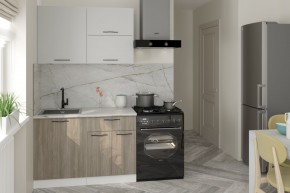ПАРМА Кухонный гарнитур Лайт 1200 мм в Елабуге - elabuga.ok-mebel.com | фото