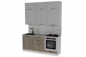 ПАРМА Кухонный гарнитур Макси 1800 мм в Елабуге - elabuga.ok-mebel.com | фото 4